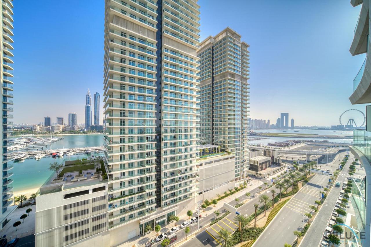Gorgeous 2br At Beach Vista Tower 1 Emaar Beachfront Marina By Deluxe Appartement