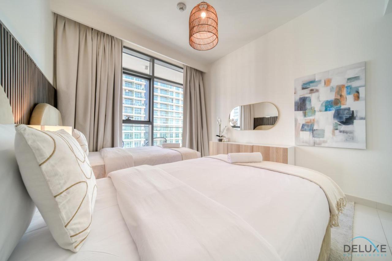 Gorgeous 2br At Beach Vista Tower 1 Emaar Beachfront Marina By Deluxe * Dubaï