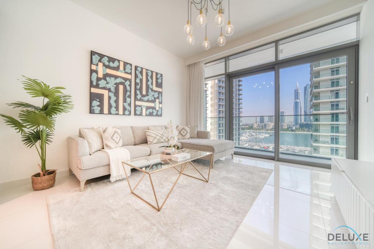 Gorgeous 2br At Beach Vista Tower 1 Emaar Beachfront Marina By Deluxe * Dubaï