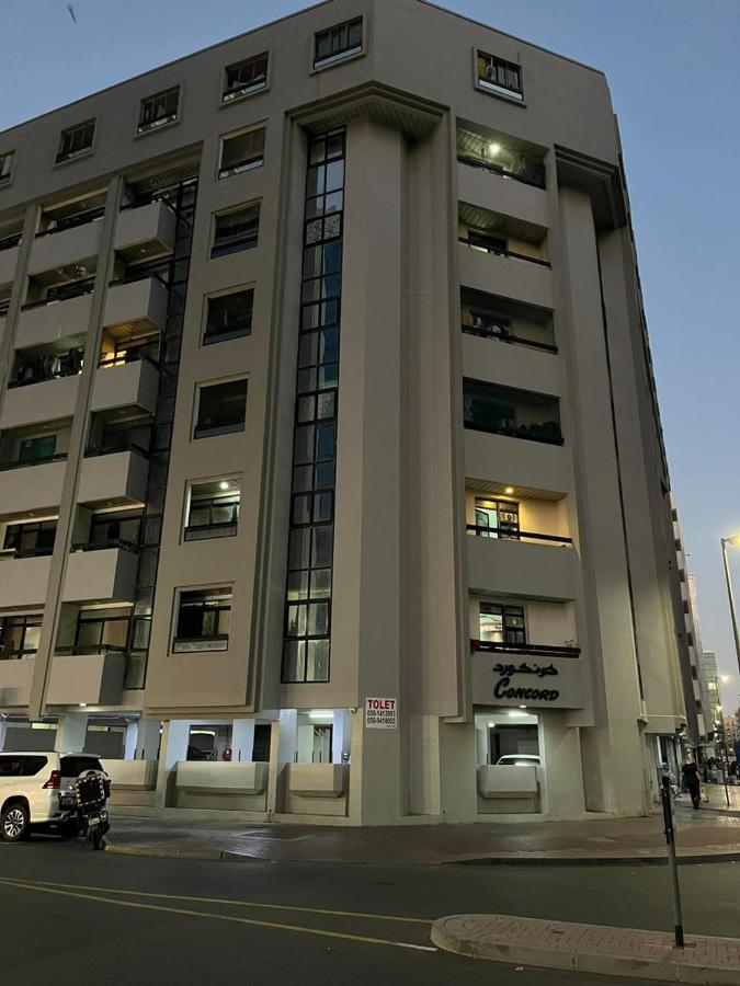 Sush Near Sharaf Dg And Burjuman Metro Stations Vandrerhjem *