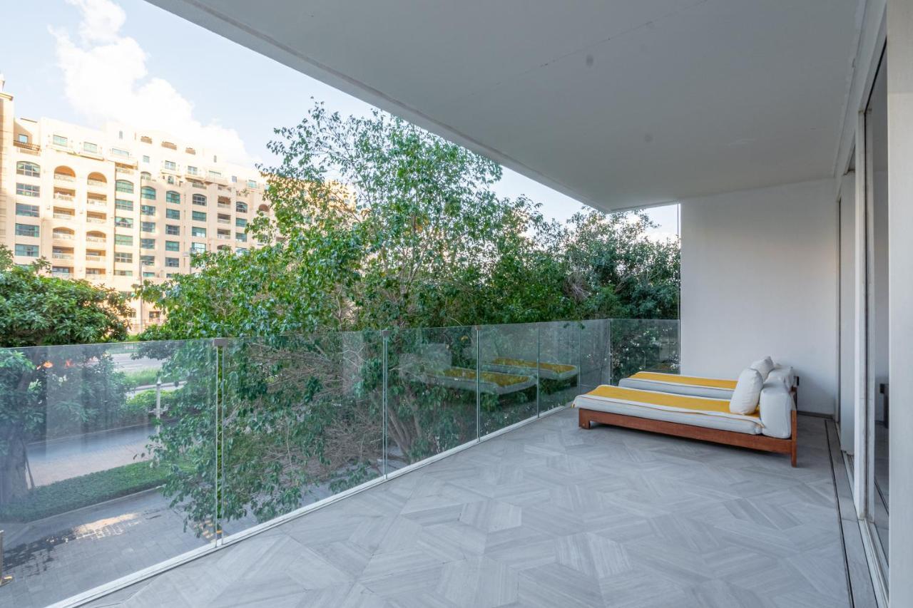Daniels 3br And Maid's In Five Palm With Garden View Apartamento Dubai