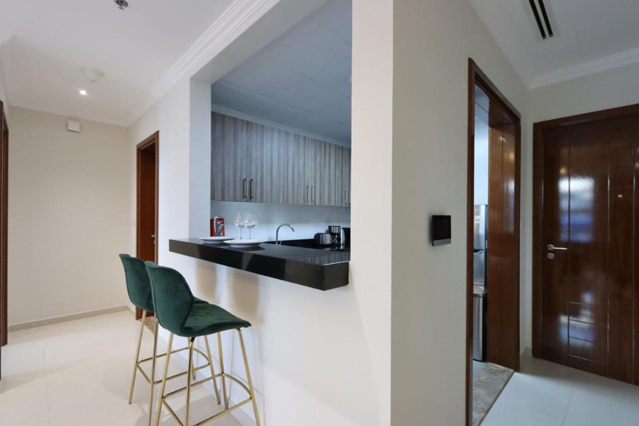 Livbnb- 1b In Downtown, 9min Drive To Burj Khalifa Apartamento *