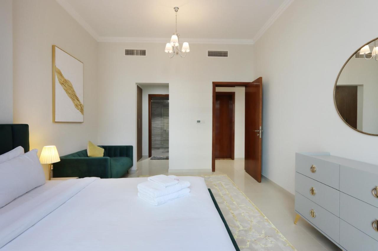 Apartamento Livbnb- 1b In Downtown, 9min Drive To Burj Khalifa Dubai