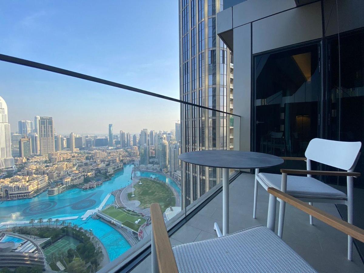Deluxe 2br With Full Burj Khalifa And Fountain View Dubai
