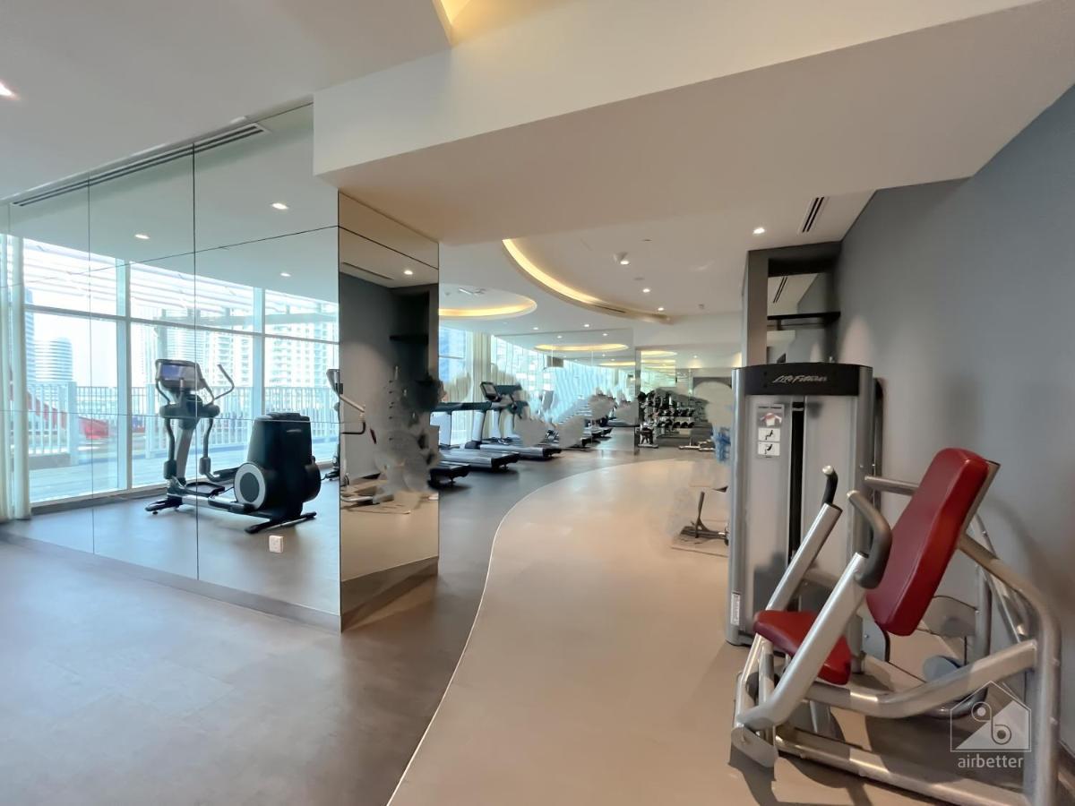 Stunning With Balcony & Incredible Views Dubaï