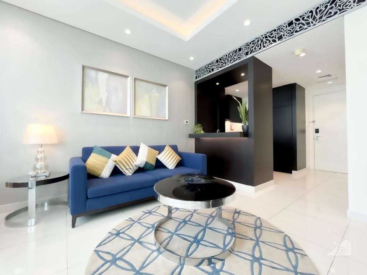 Apartamento Stunning With Balcony & Incredible Views