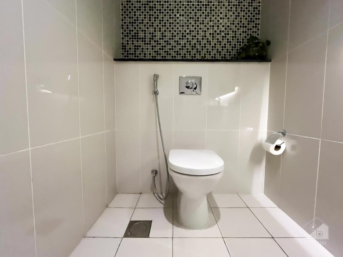 Appartement Stunning With Balcony & Incredible Views Dubaï
