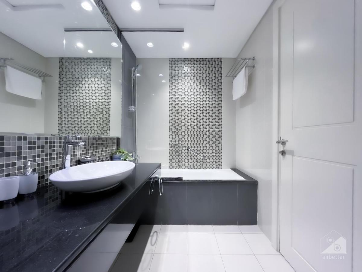 Appartement Stunning With Balcony & Incredible Views Dubaï