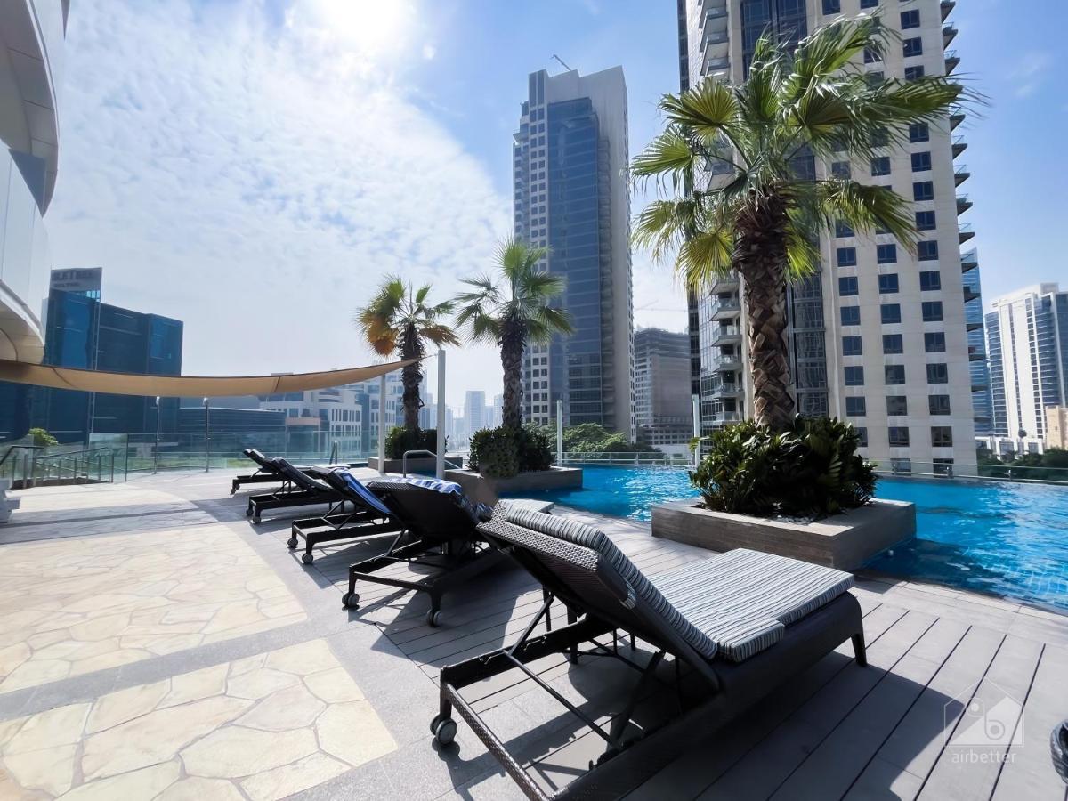 Stunning With Balcony & Incredible Views Appartement *