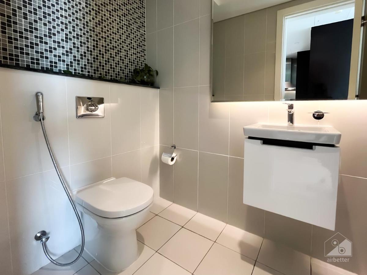 Apartamento Stunning With Balcony & Incredible Views Dubái