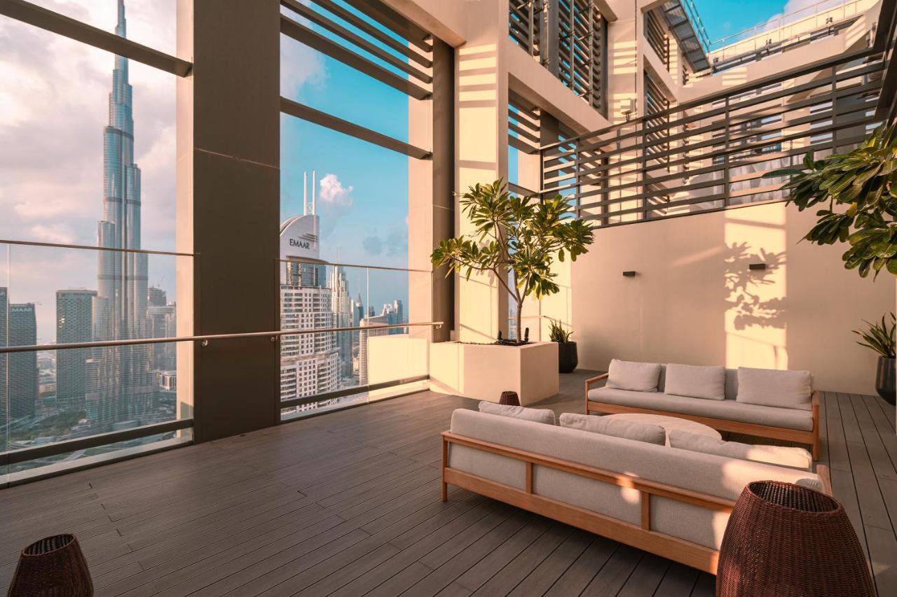 Lägenhet Burj Royale Dubai