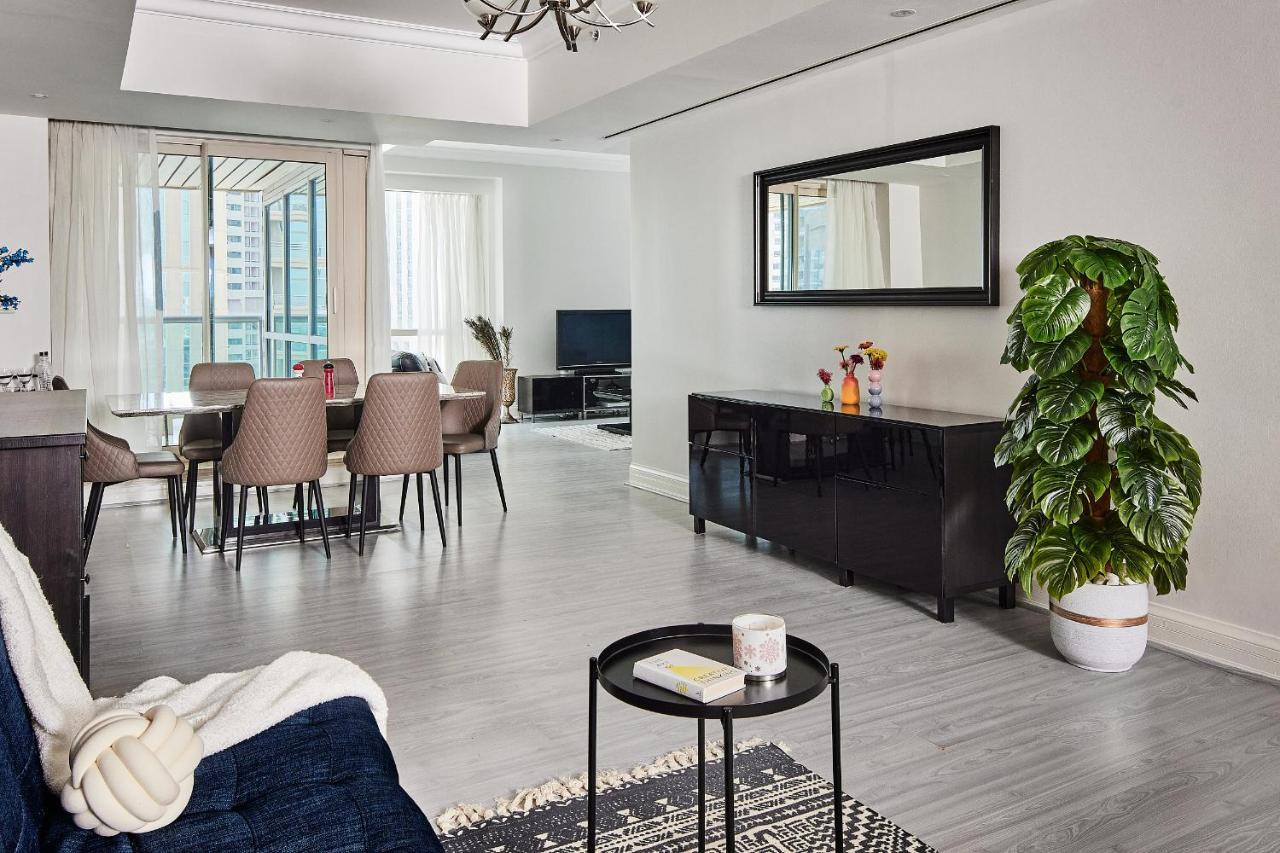 Luxury Marina Views On Marina Walk Waterfront 3 Bed Property Dubái