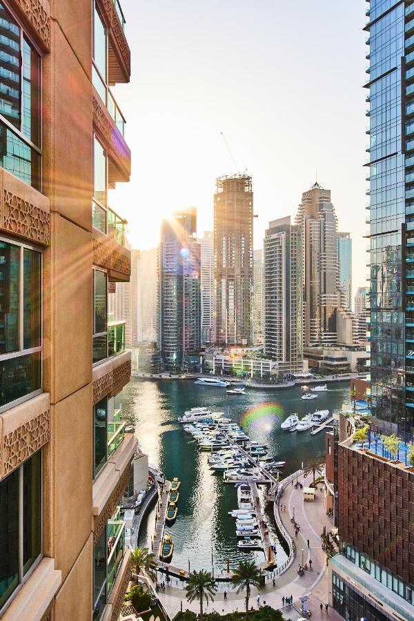 Luxury Marina Views On Marina Walk Waterfront 3 Bed Property Apartamento