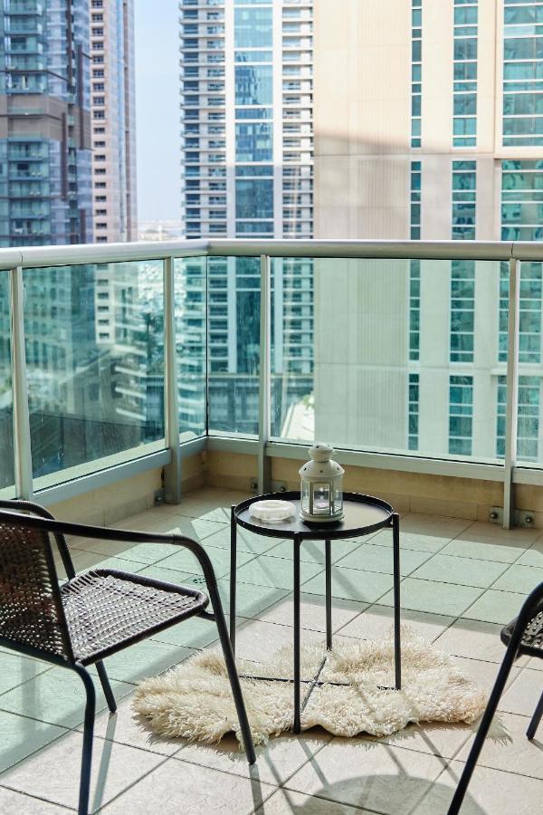 Luxury Marina Views On Marina Walk Waterfront 3 Bed Property Apartamento Dubái
