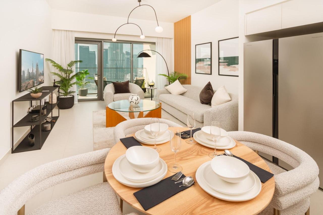 Burj Royal-luxurious 2 Bedrooms -downtown-burj & Fountain View