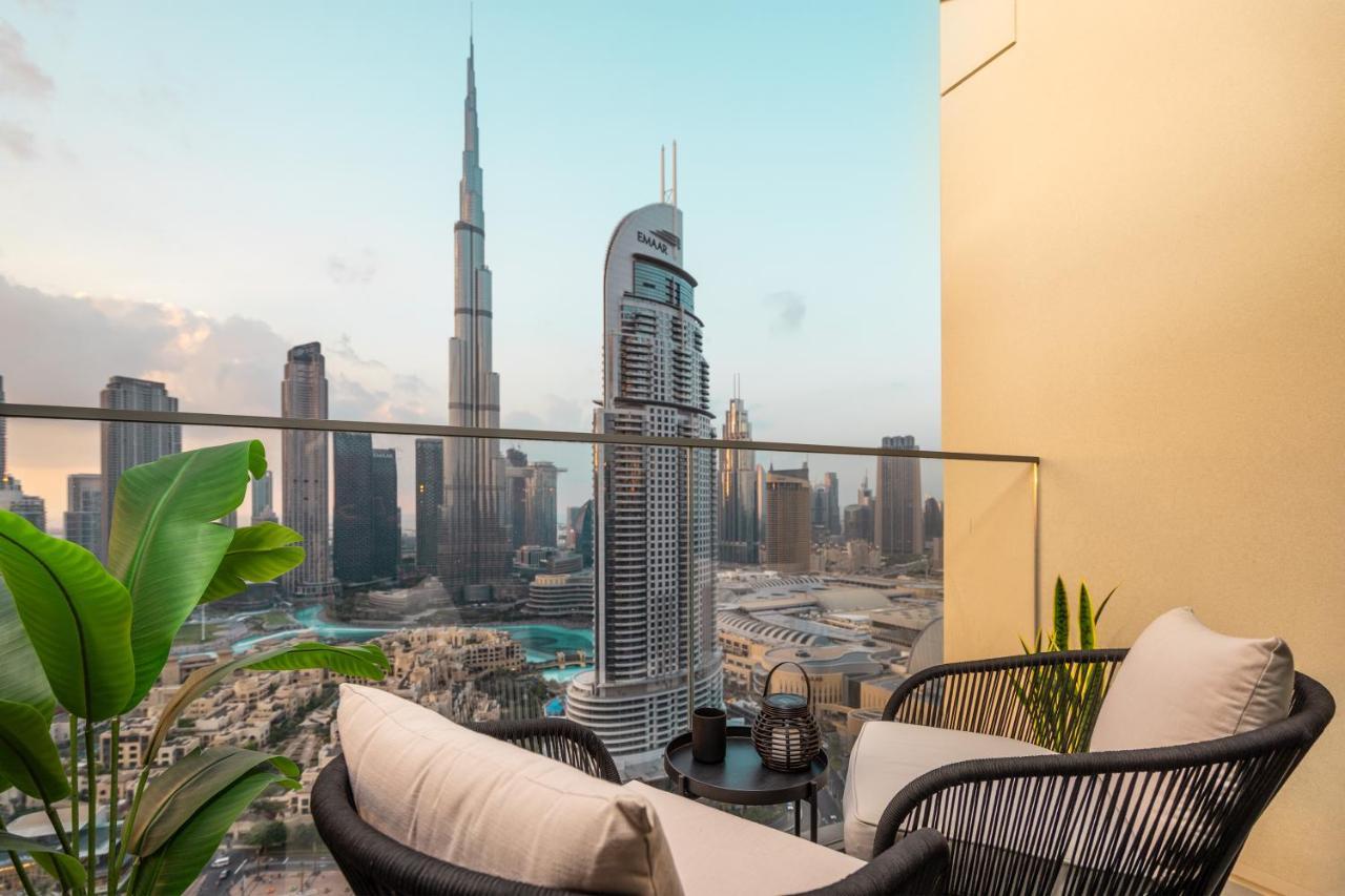 Burj Royal-luxurious 2 Bedrooms -downtown-burj & Fountain View Apartment