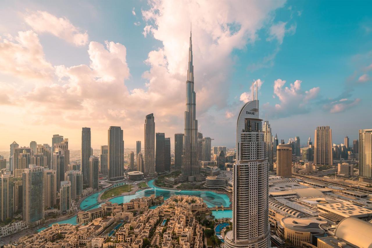 Apartment Burj Royal-luxurious 2 Bedrooms -downtown-burj & Fountain View