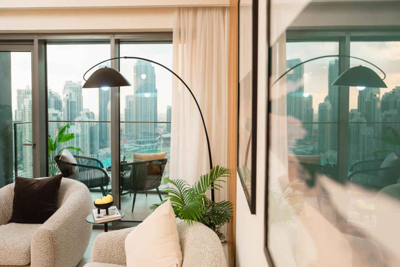 Burj Royal-luxurious 2 Bedrooms -downtown-burj & Fountain View Apartment Dubai