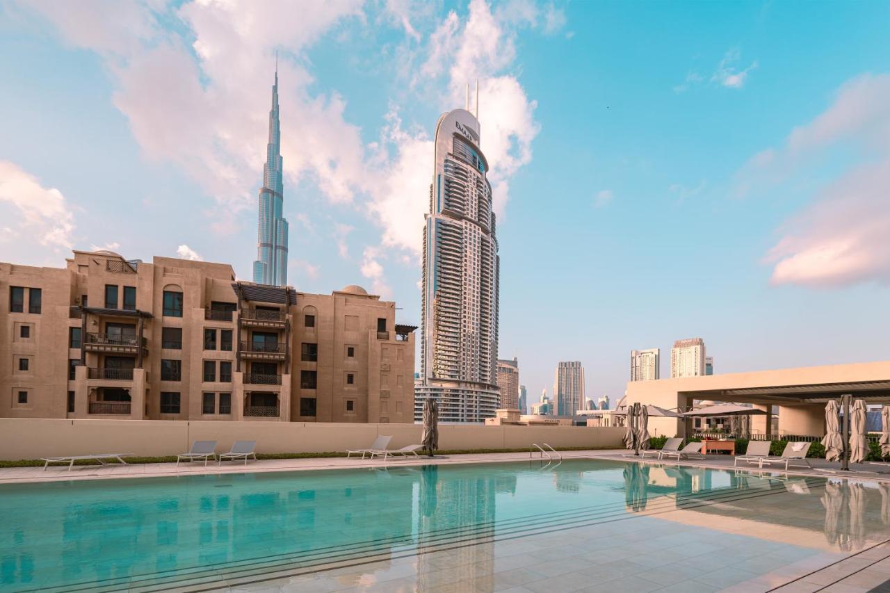 Apartment Burj Royal-luxurious 2 Bedrooms -downtown-burj & Fountain View *