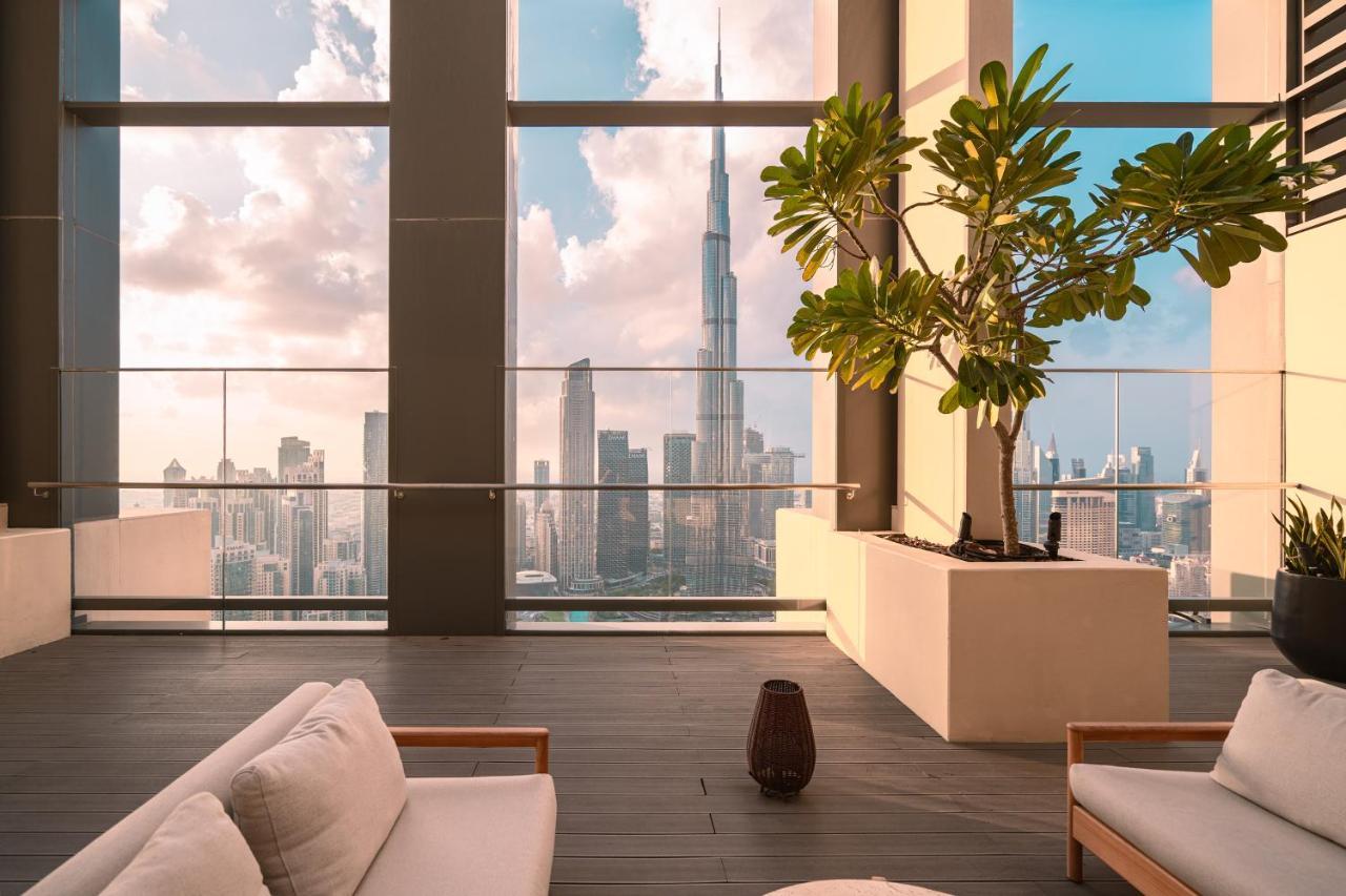Burj Royal-luxurious 2 Bedrooms -downtown-burj & Fountain View Apartment *