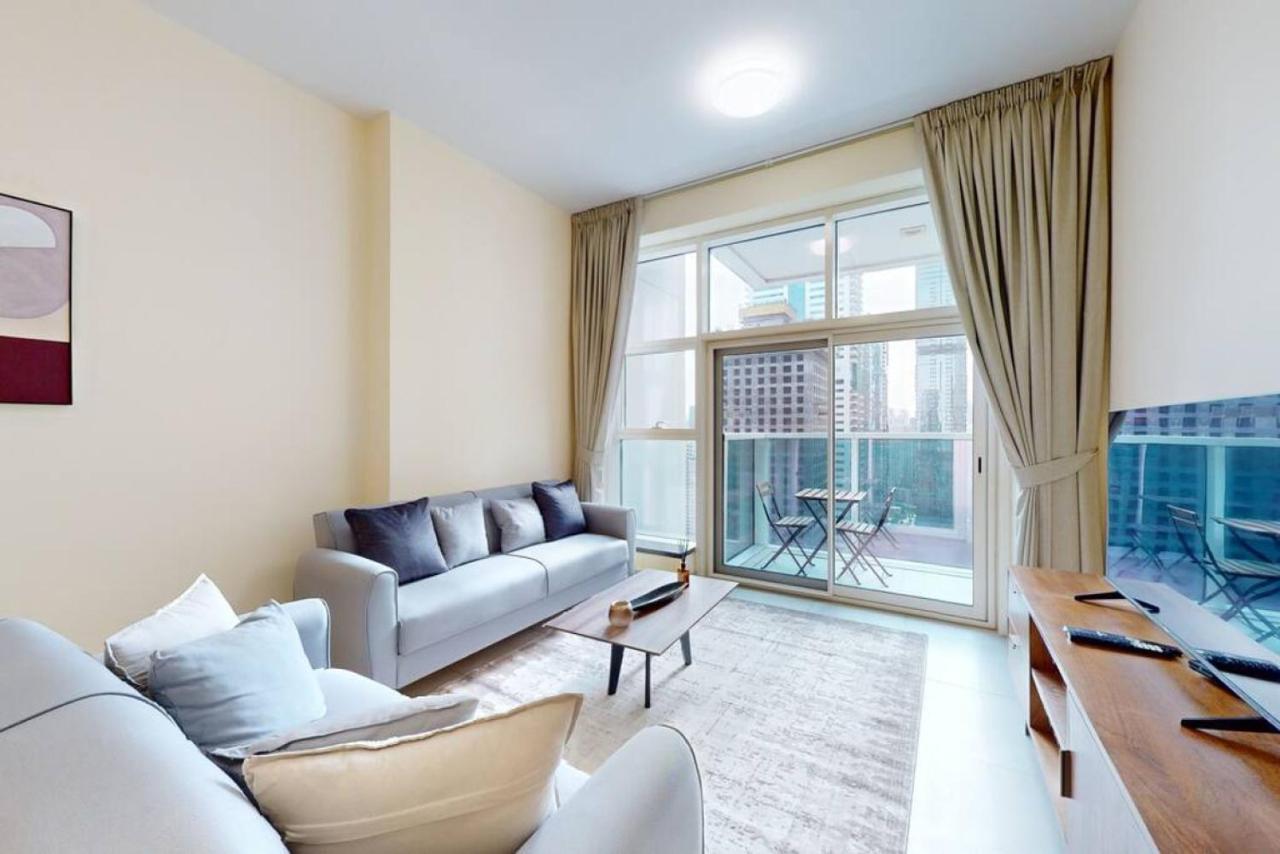Appartement Marina Arcade - Neat Two Bedroom Dubaï