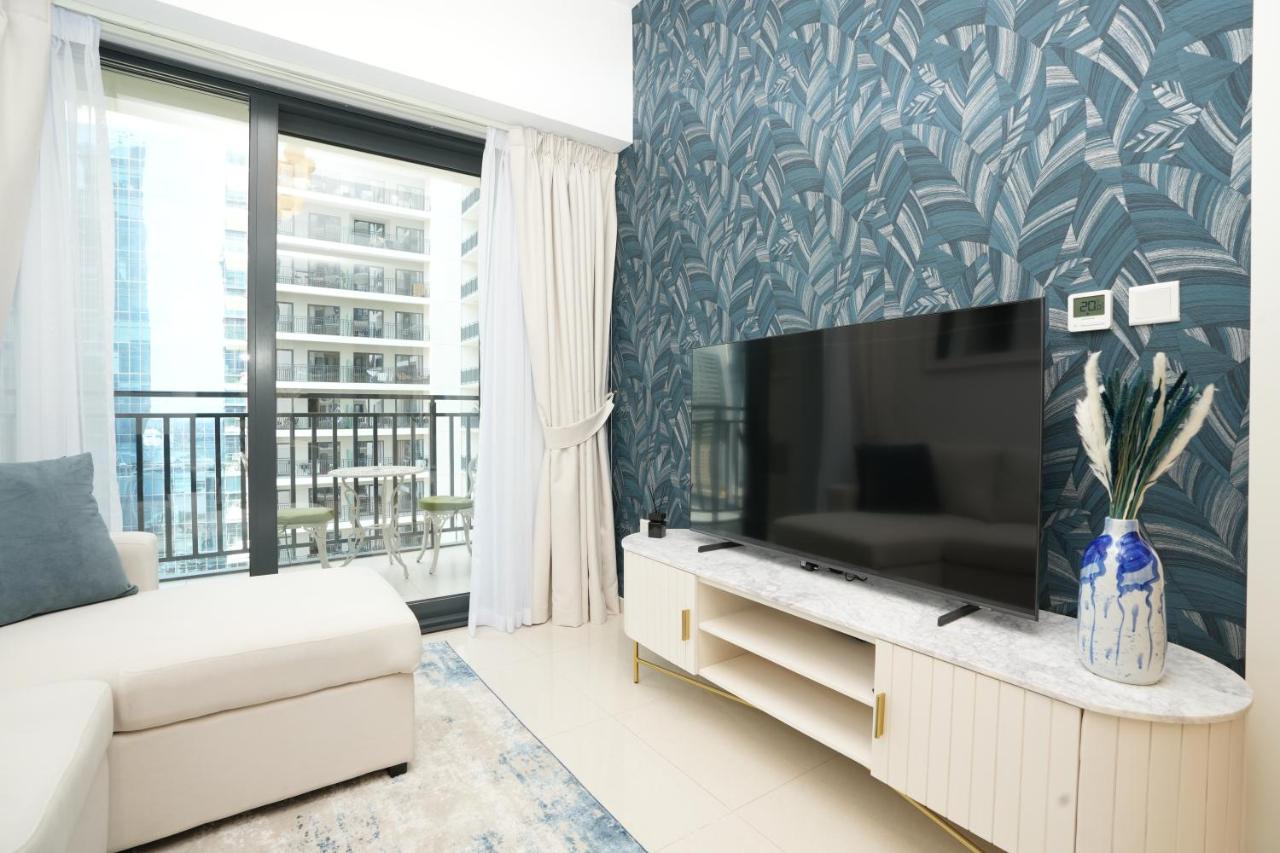 Appartement Cozy Flat In Business Bay Dubaï
