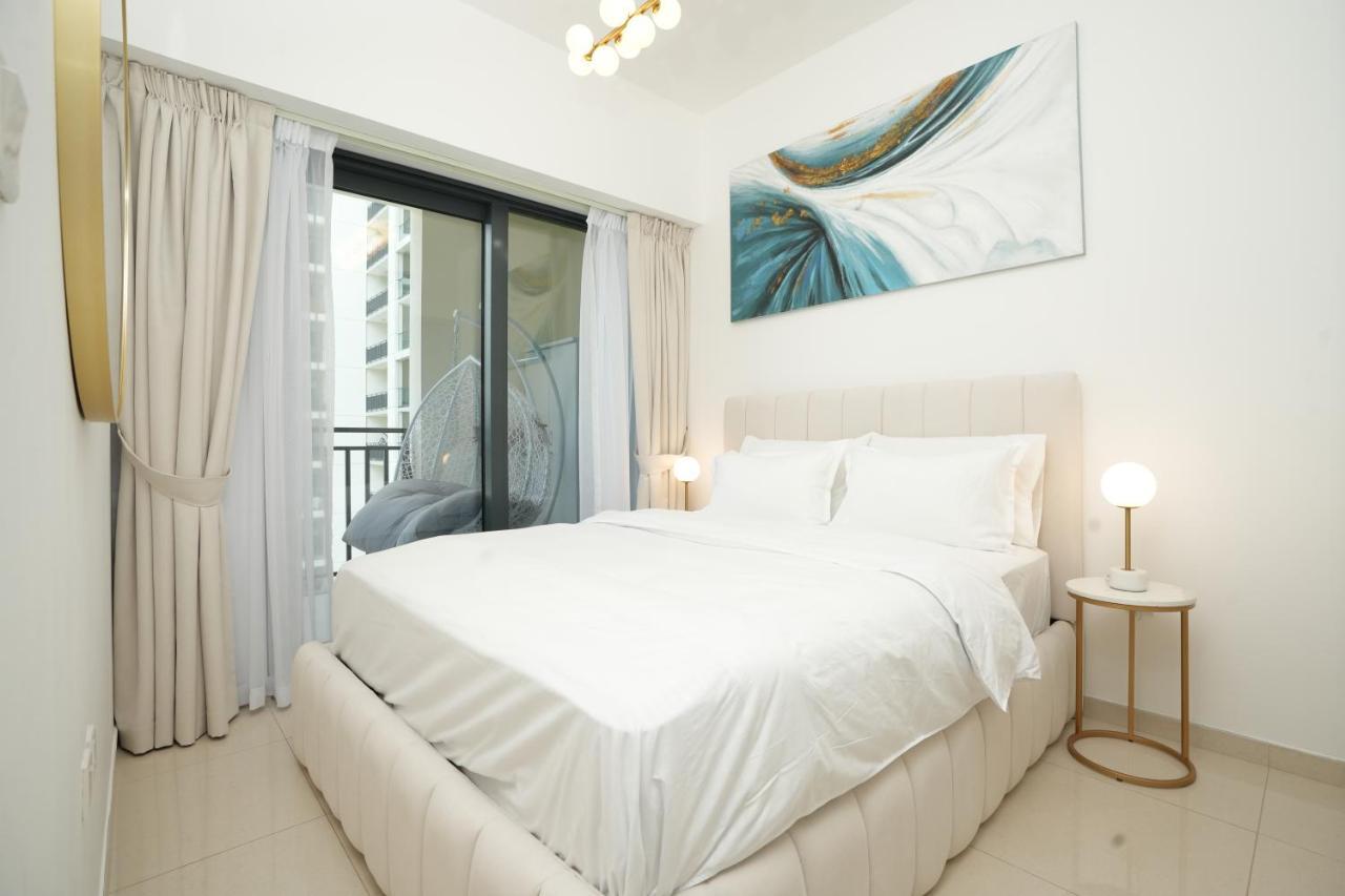 Appartement Cozy Flat In Business Bay Dubaï