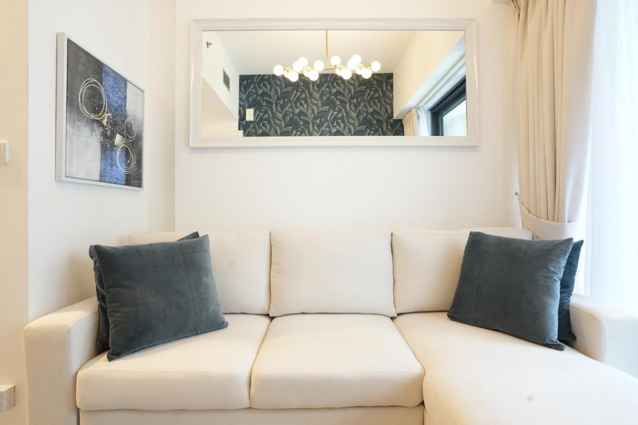 Cozy Flat In Business Bay Appartement Dubaï