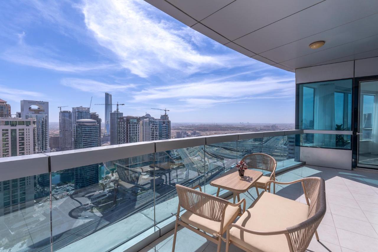 Appartement Heaven Crest Marina - 4 Bedroom With Marina View Near Jbr Beach, Free Parking, Wi-fi, Gym And Pool