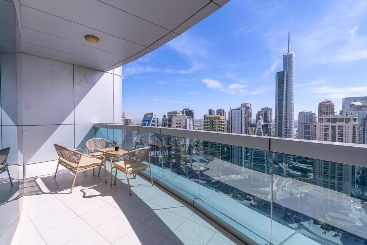 Appartement Heaven Crest Marina - 4 Bedroom With Marina View Near Jbr Beach, Free Parking, Wi-fi, Gym And Pool *