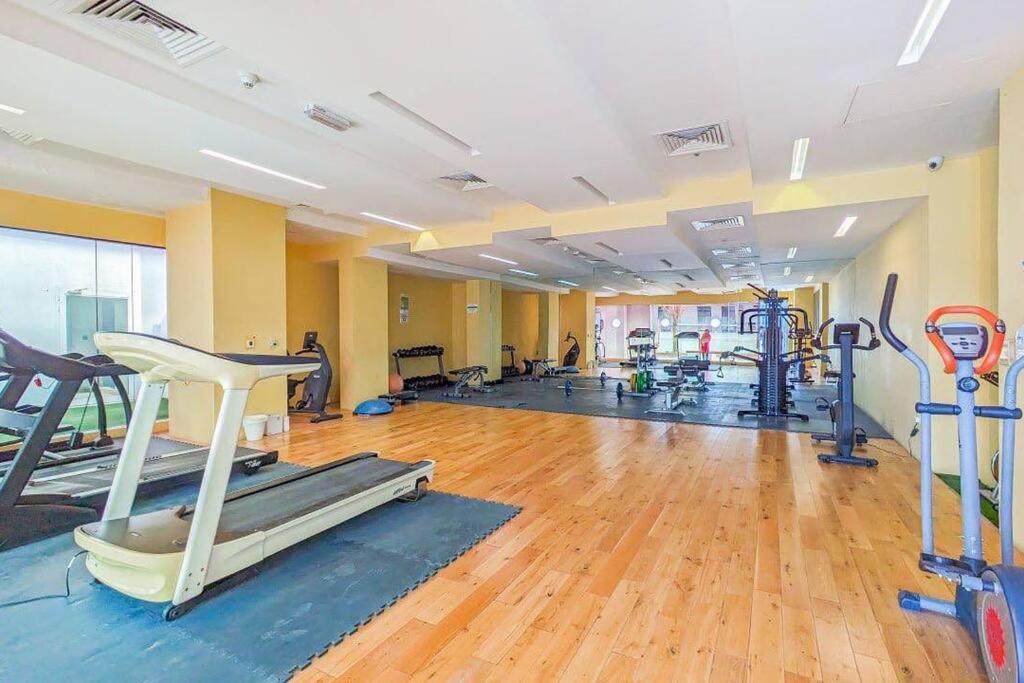 Amazing 1 Bedroom Maid In Laya In Jvc Appartement