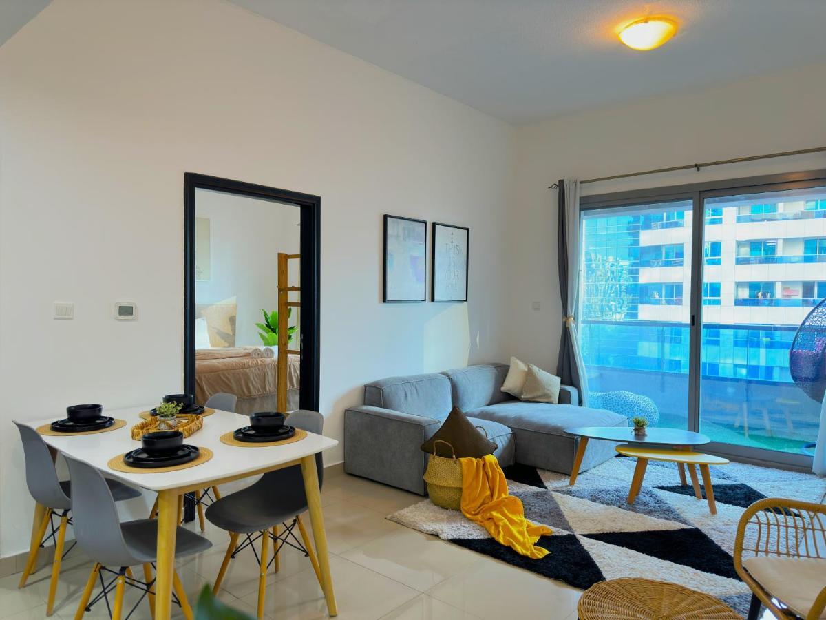 Appartement Luxury & Centric Flat With Balcony Views In Marina