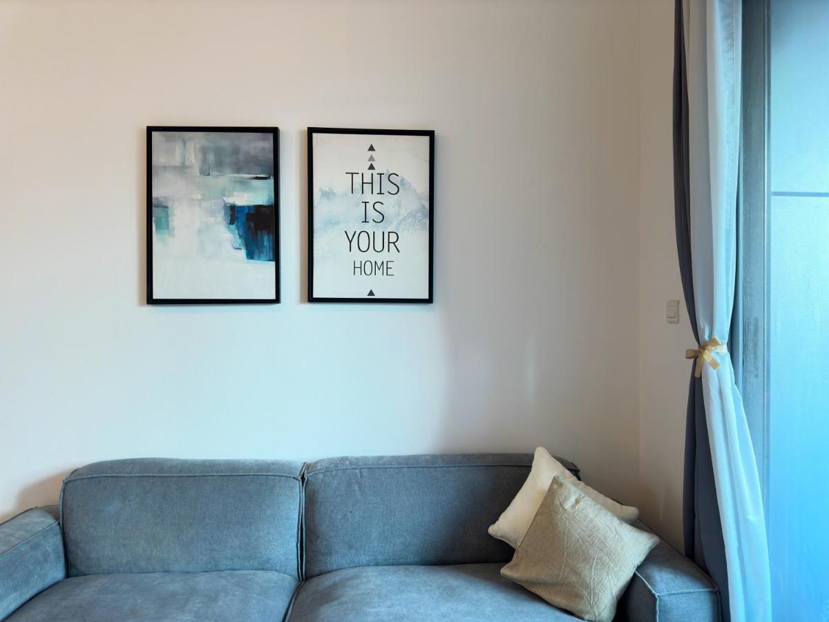 Appartement Luxury & Centric Flat With Balcony Views In Marina Dubaï