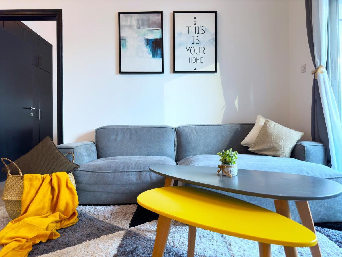 Luxury & Centric Flat With Balcony Views In Marina Appartement *