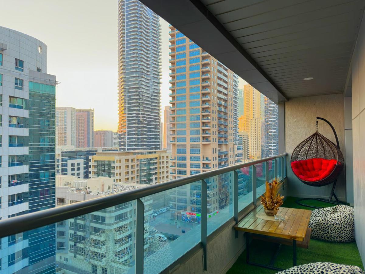 Appartement Luxury & Centric Flat With Balcony Views In Marina