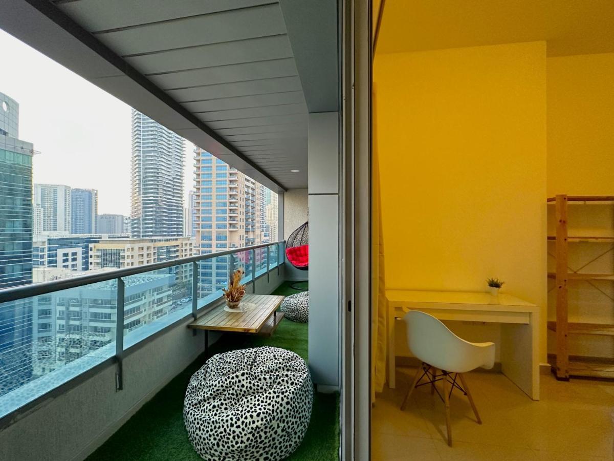 Appartement Luxury & Centric Flat With Balcony Views In Marina Dubaï
