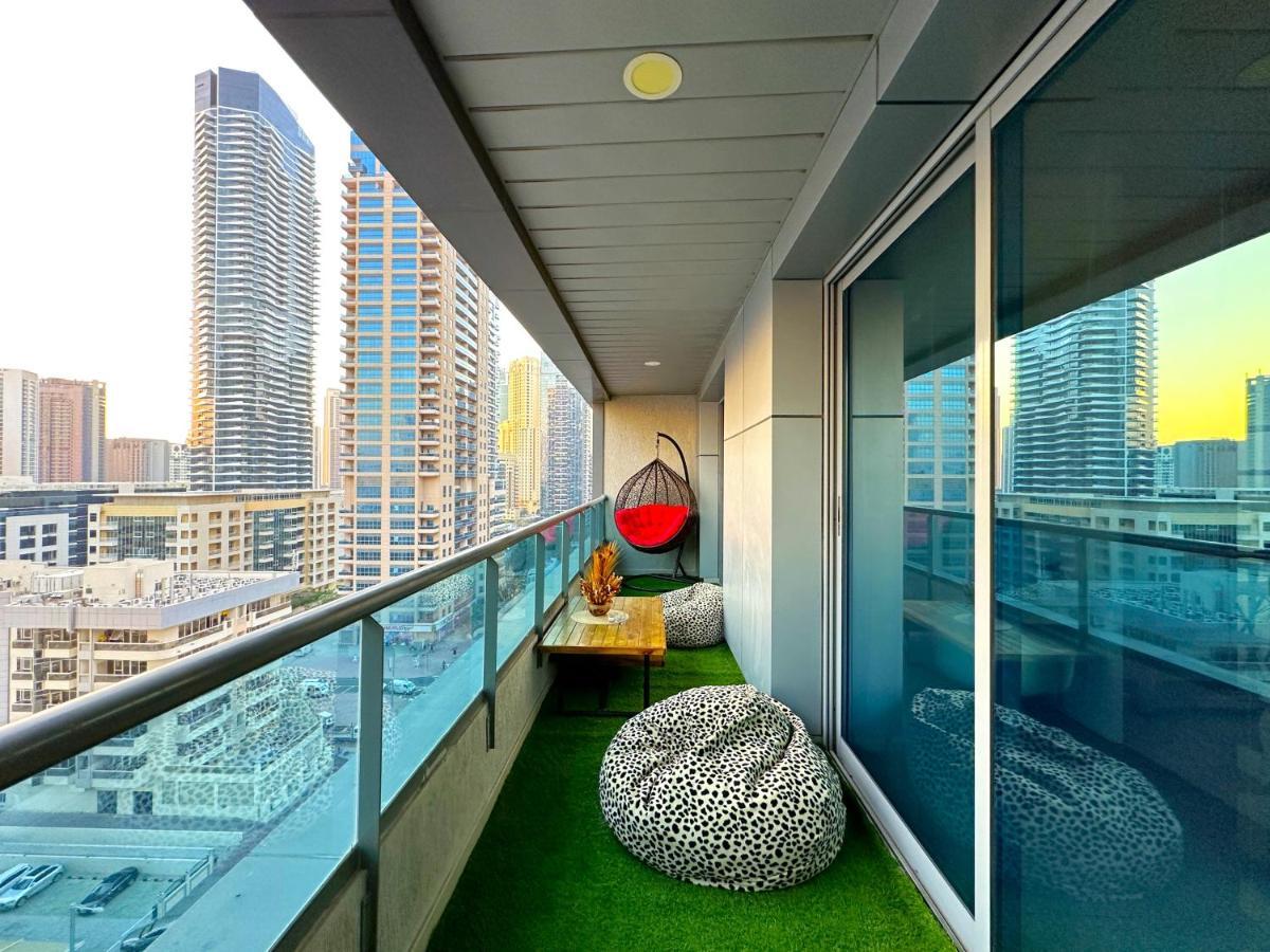Appartement Luxury & Centric Flat With Balcony Views In Marina *