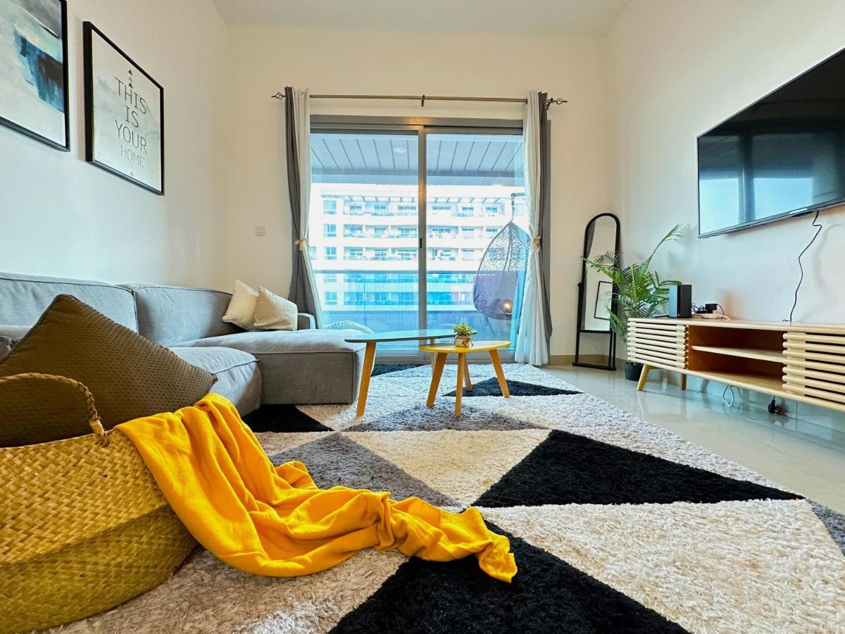 Luxury & Centric Flat With Balcony Views In Marina Appartement *
