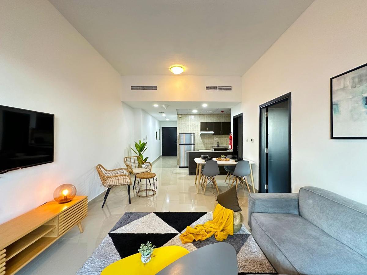 Appartement Luxury & Centric Flat With Balcony Views In Marina