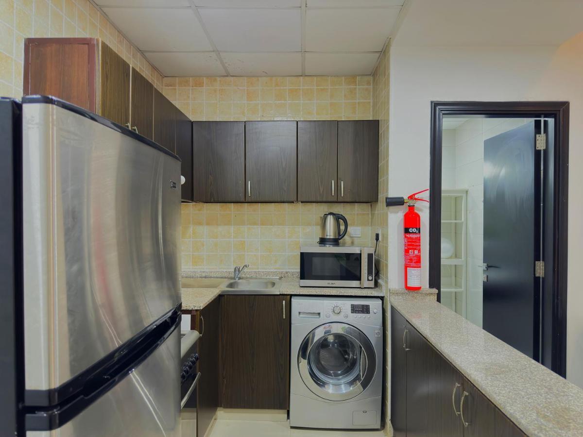 Luxury & Centric Flat With Balcony Views In Marina Appartement