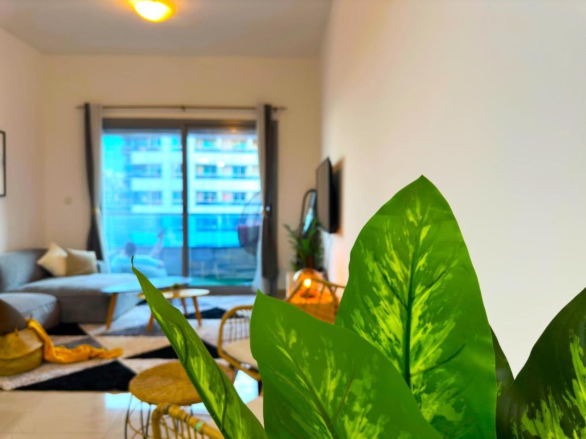 Appartement Luxury & Centric Flat With Balcony Views In Marina *