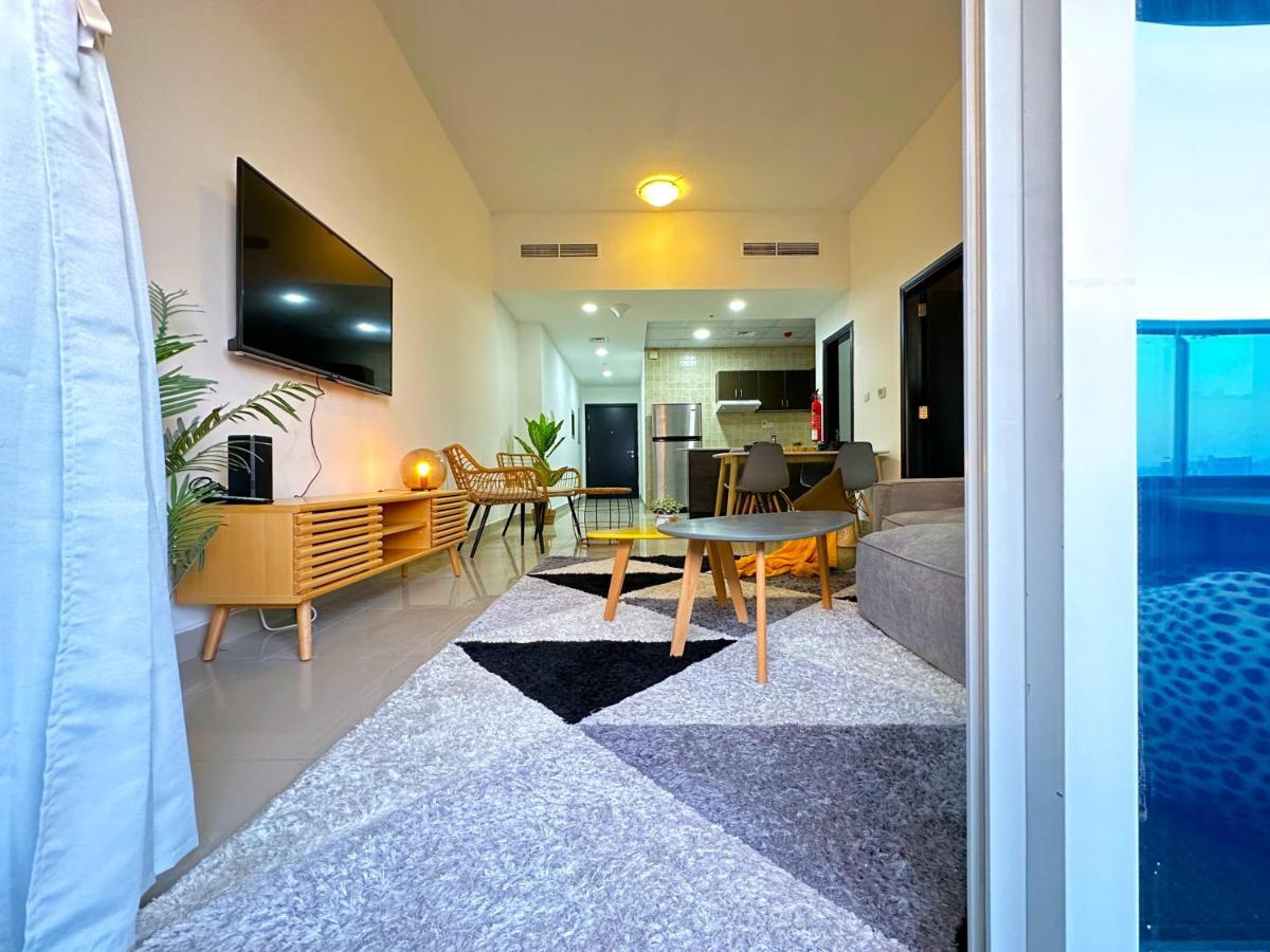 Luxury & Centric Flat With Balcony Views In Marina Appartement
