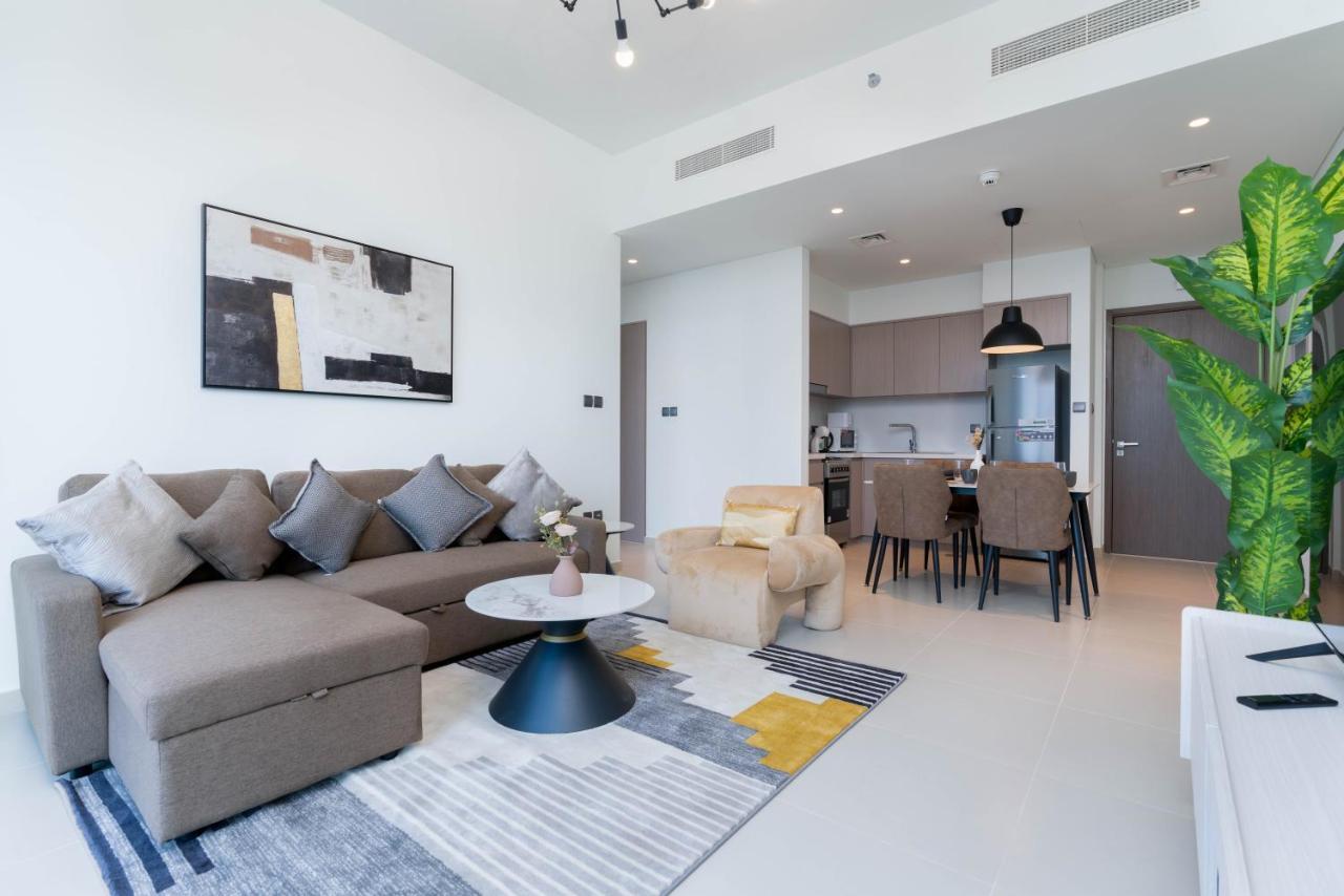 Apartment White Sage - Act One Tower Dubai