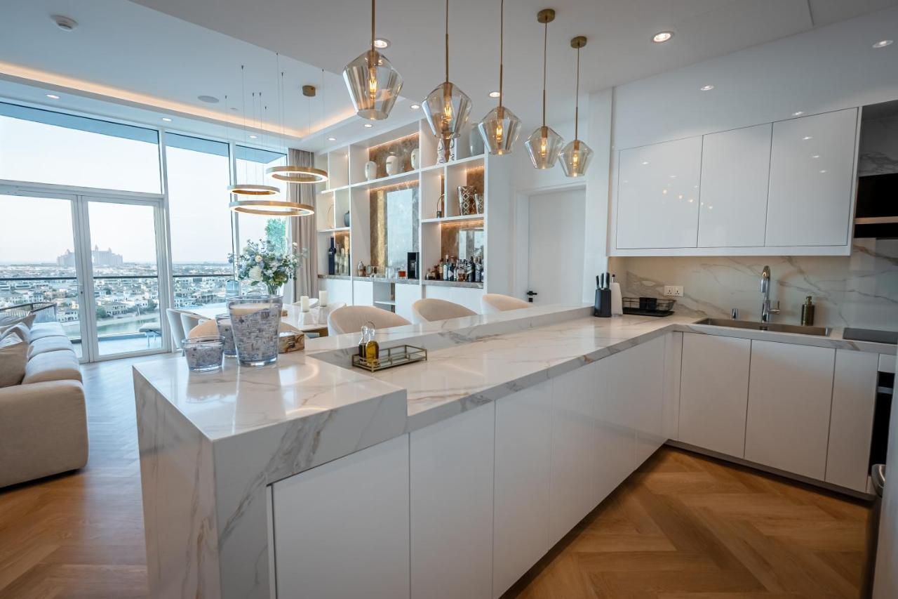 Appartement Daniels Sea View 2br In Oceana The Palm Jumeirah *