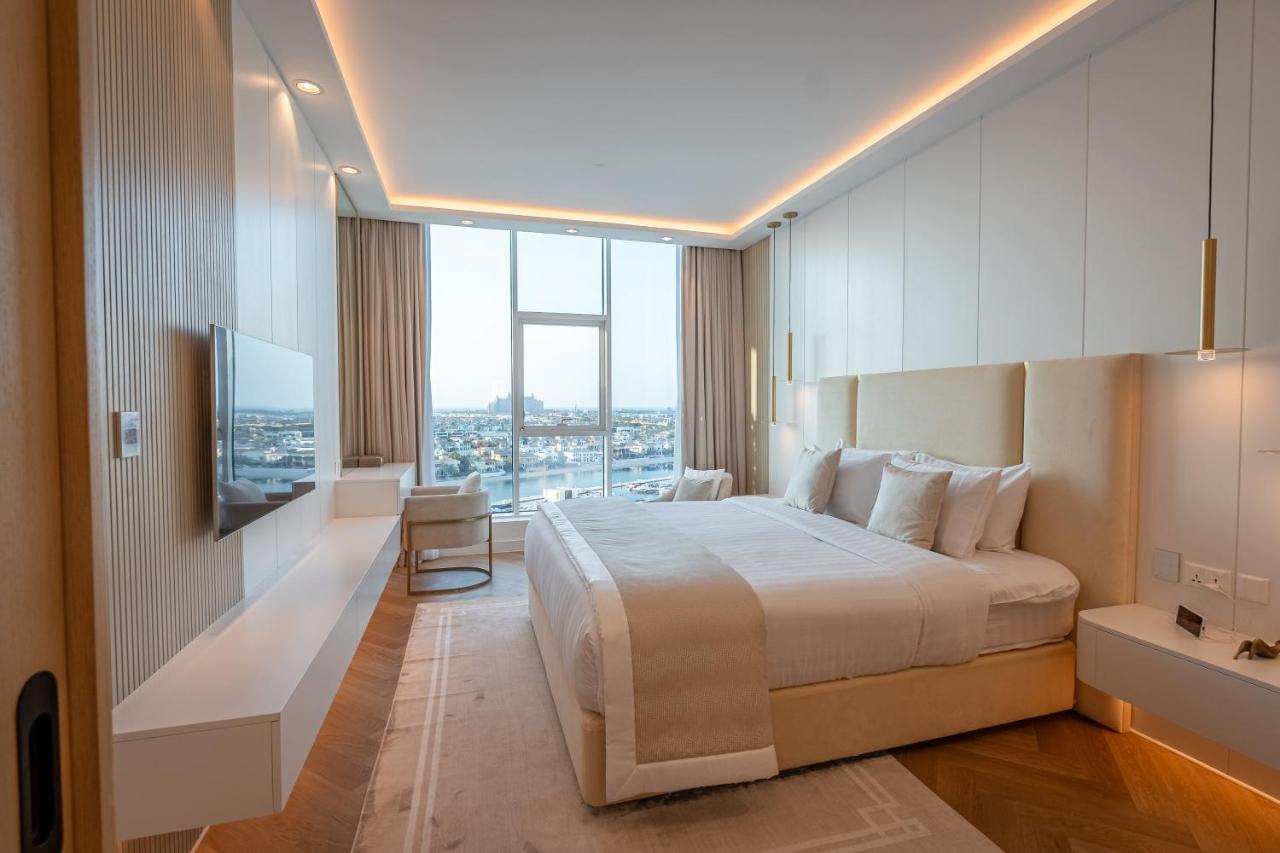 Appartement Daniels Sea View 2br In Oceana The Palm Jumeirah Dubaï