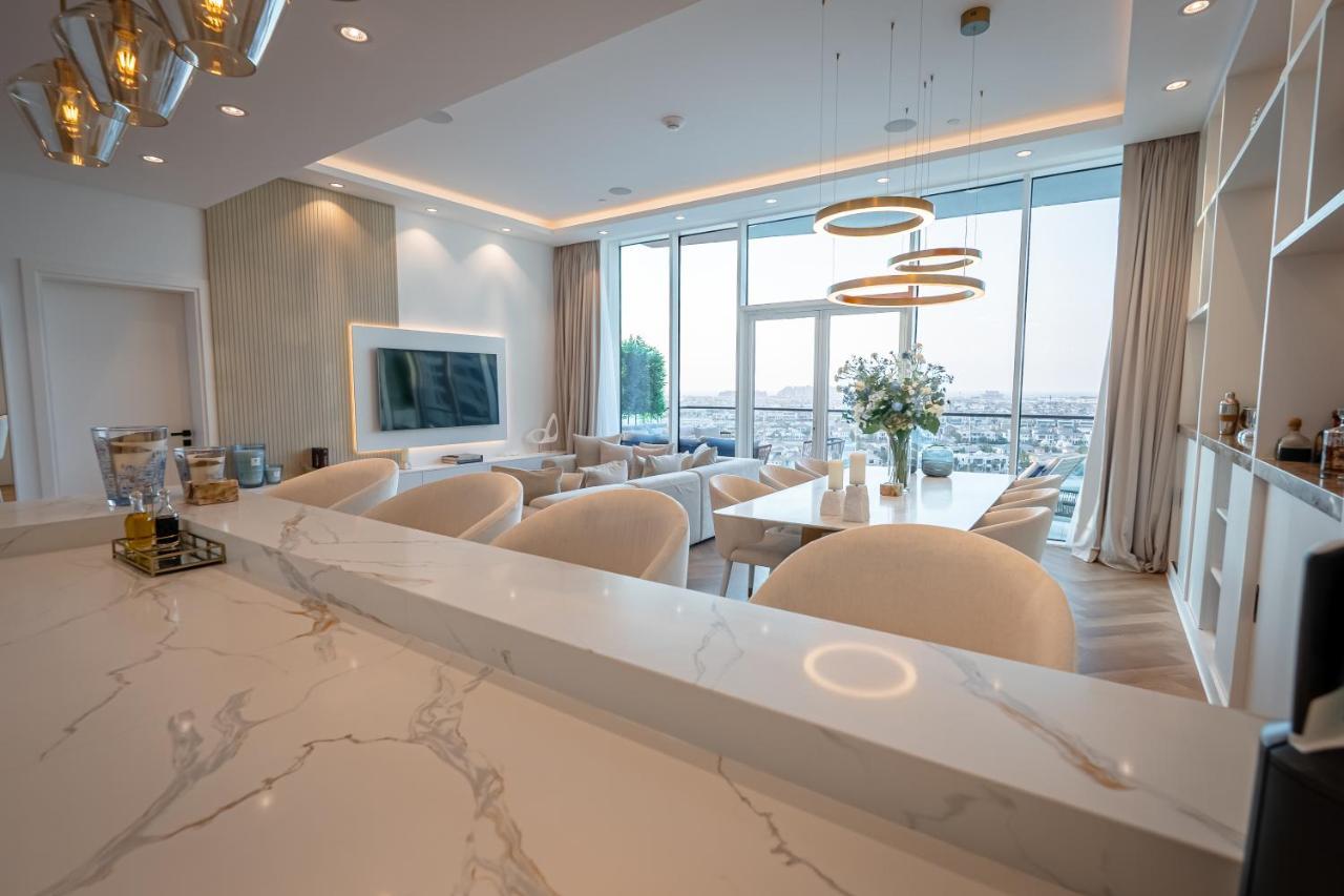 Daniels Sea View 2br In Oceana The Palm Jumeirah Appartement Dubaï