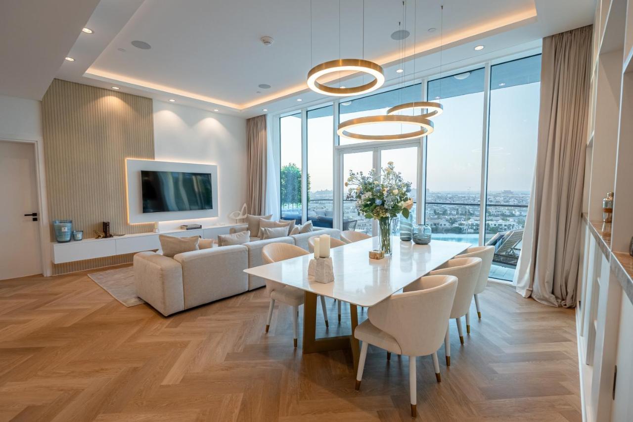 Daniels Sea View 2br In Oceana The Palm Jumeirah Appartement *