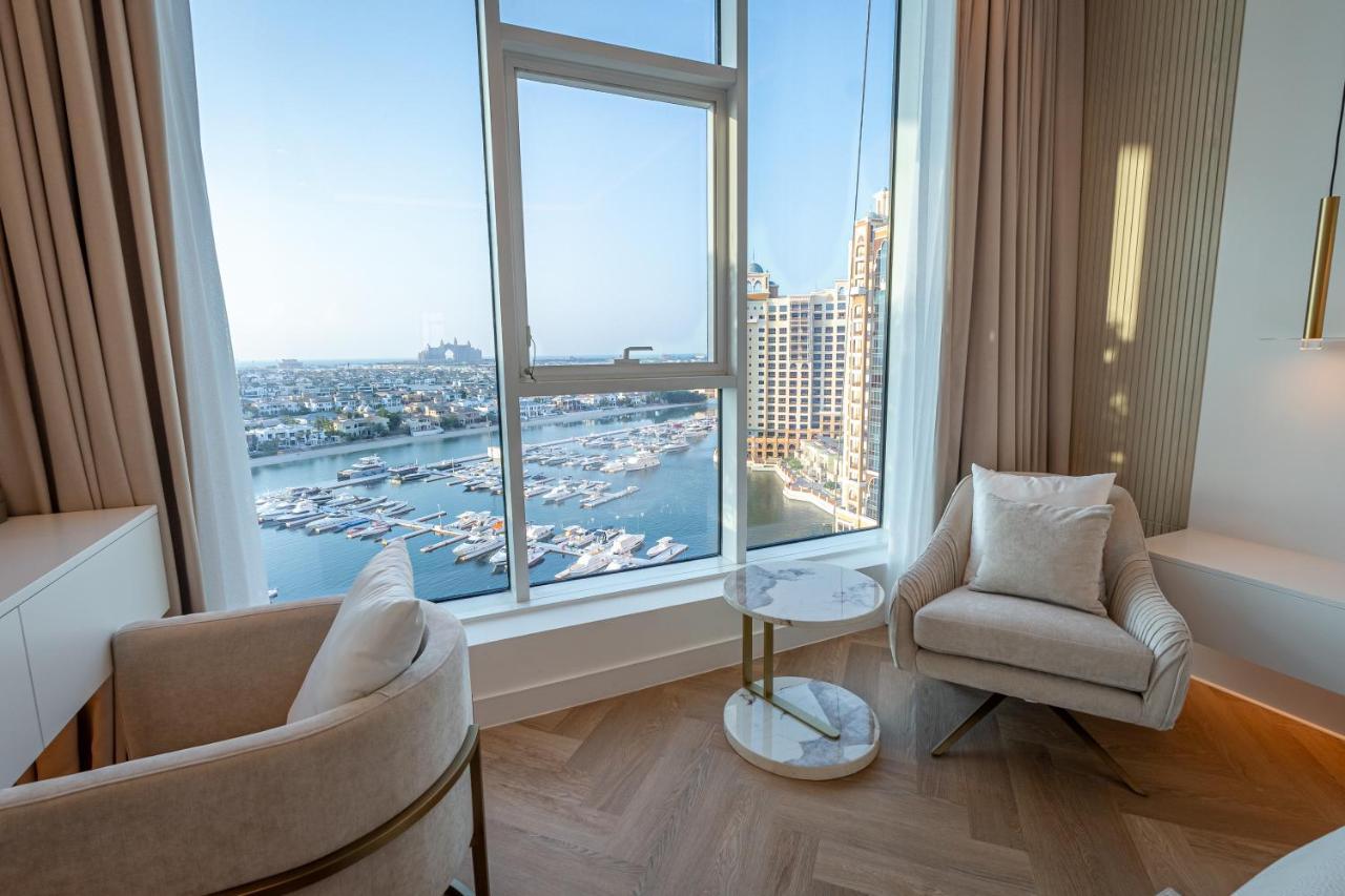 Appartement Daniels Sea View 2br In Oceana The Palm Jumeirah Dubaï