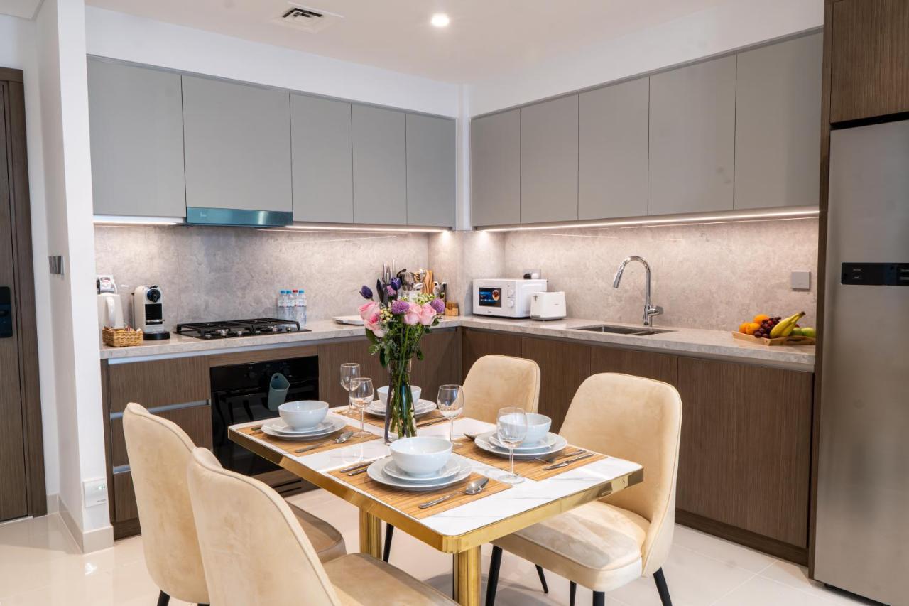 Your Luxury Beachfront Living Lejlighed Dubai