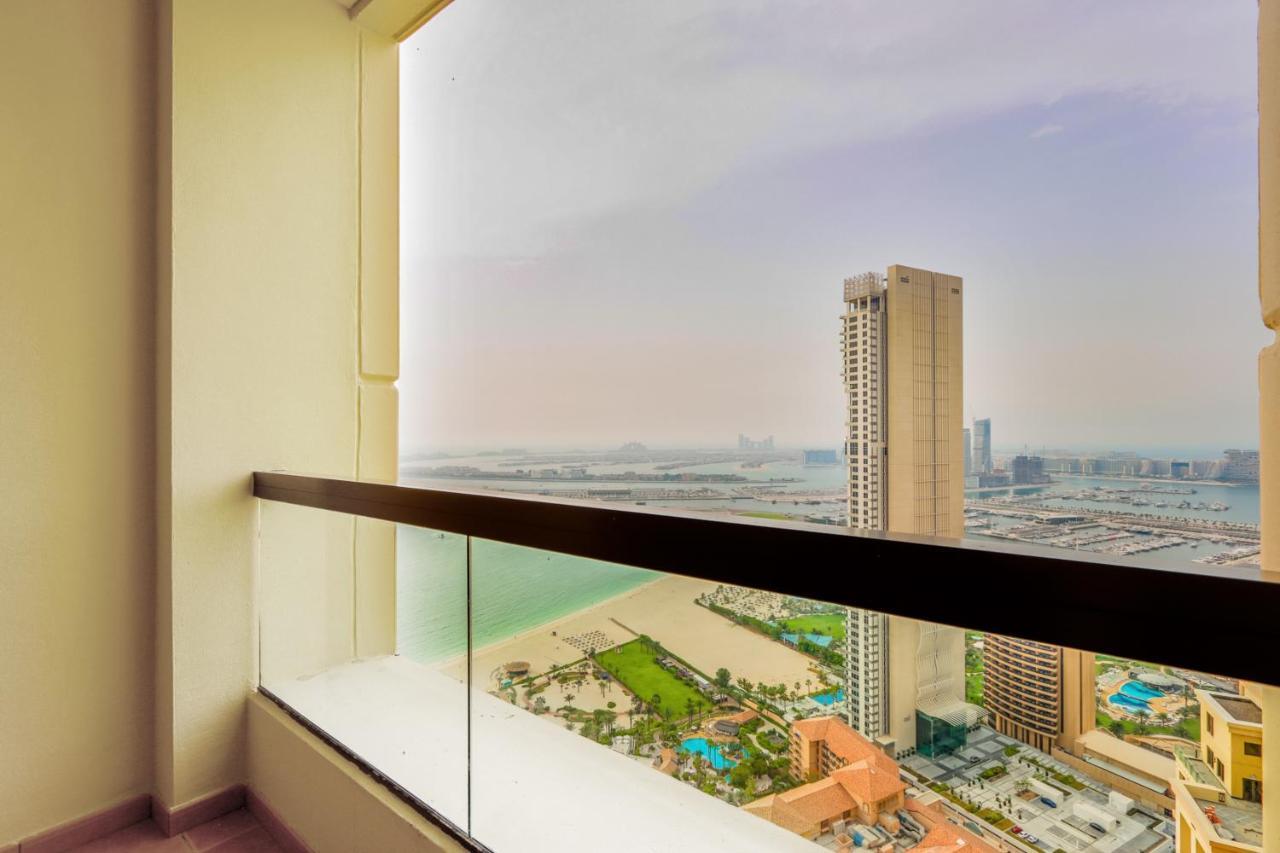 Livbnb - Stunning 1-br W/ Palm & Sea Views In Jbr Dubaï